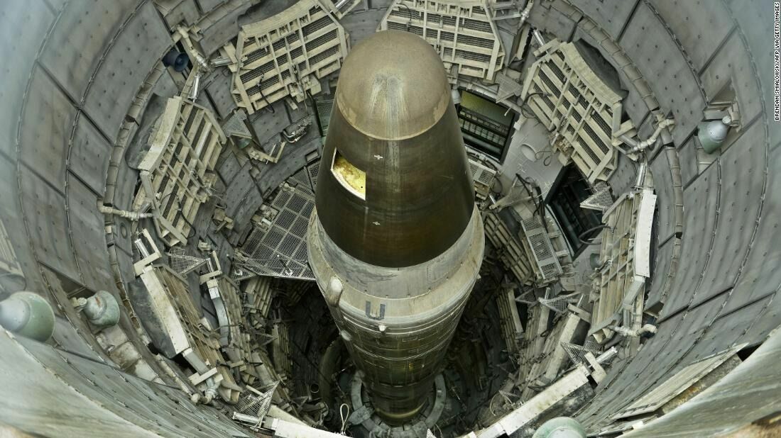 США опубликовали данные о своих ядерных боеголовках и требуют того же от России