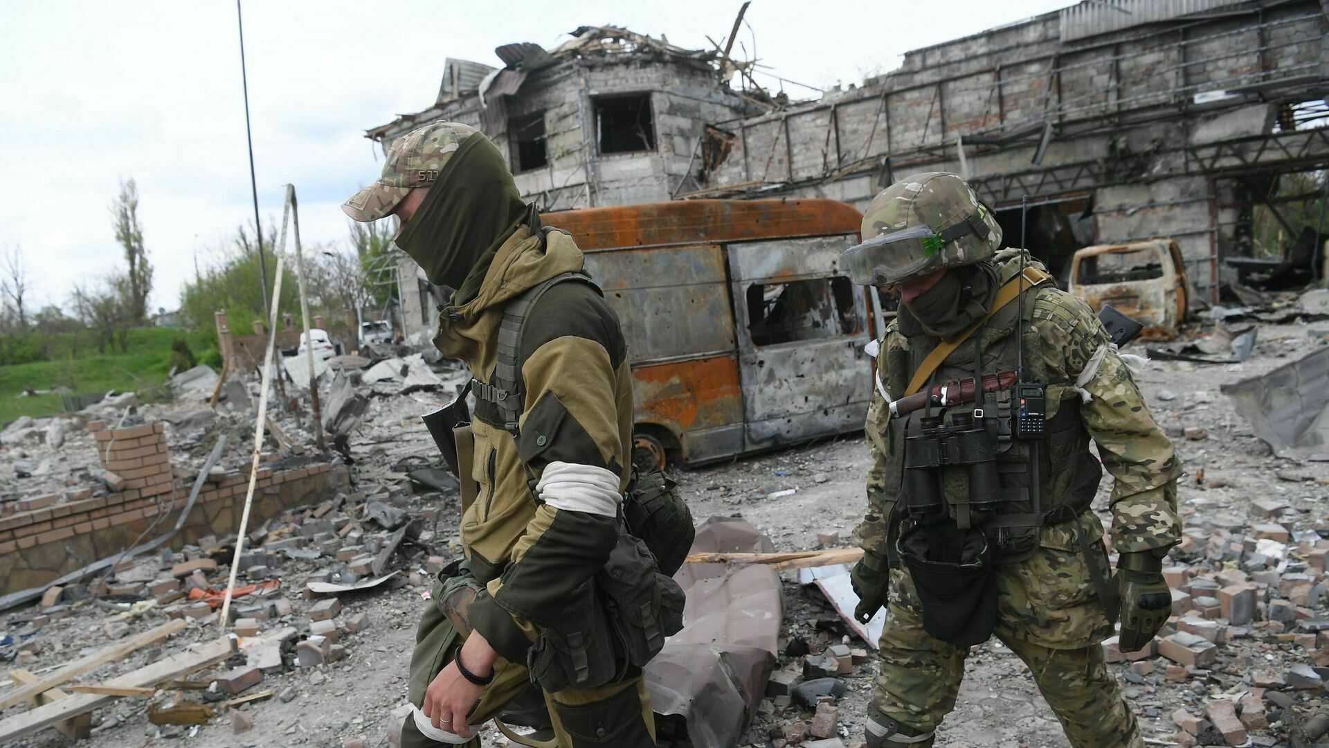 Военные ДНР уничтожили 18 украинских националистов за сутки