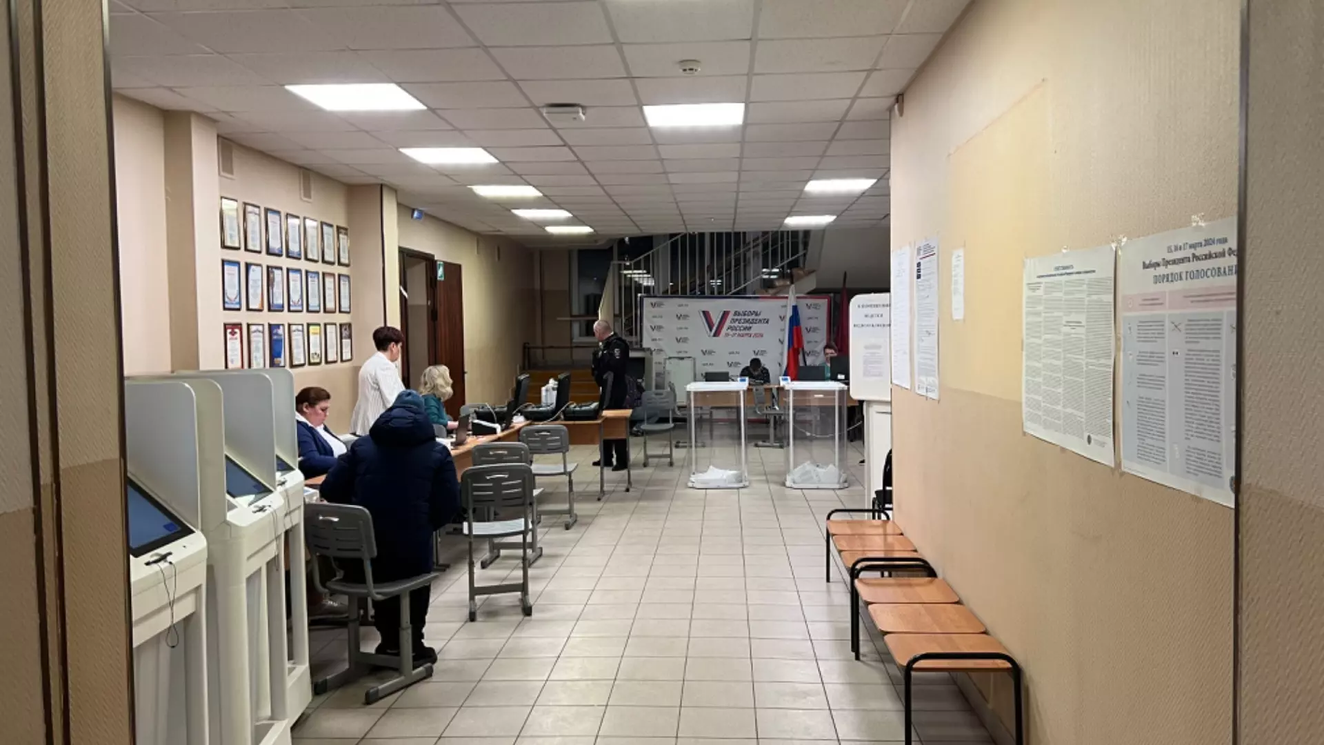 Личный опыт: 5 вещей, которые неприятно удивили на избирательном участке в Москве