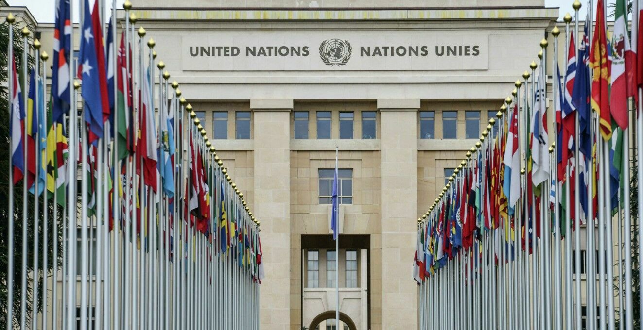 ООН не располагает данными о геноциде в ходе спецоперации РФ на Украине