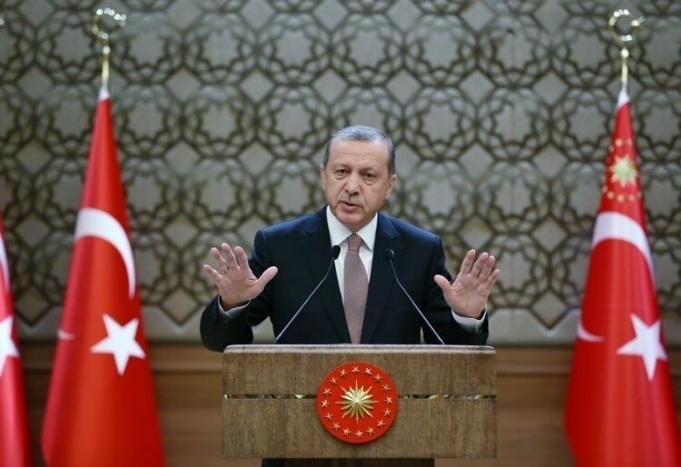 Президент Турции заявил о необходимости возобновления сотрудничества с РФ
