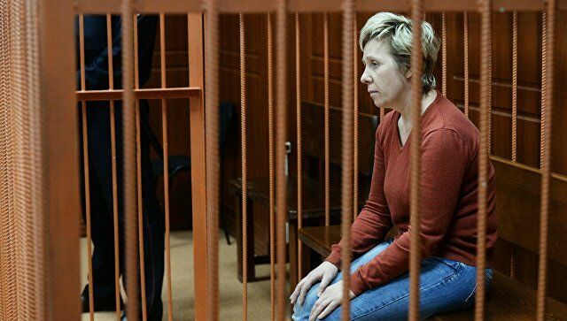 Управляющая ТРЦ «Зимняя вишня» Надежда Судденок обжаловала арест