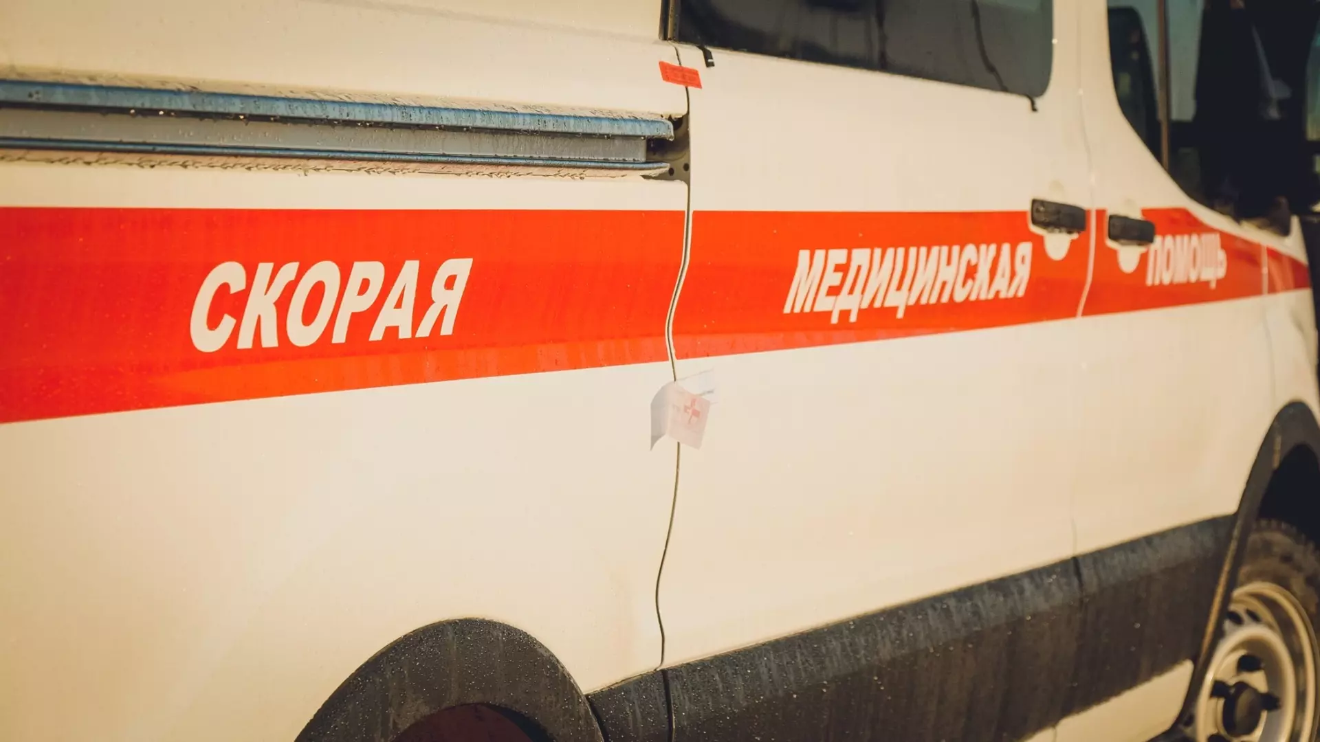 Во время атаки на Курскую область местный житель получил осколочные ранения
