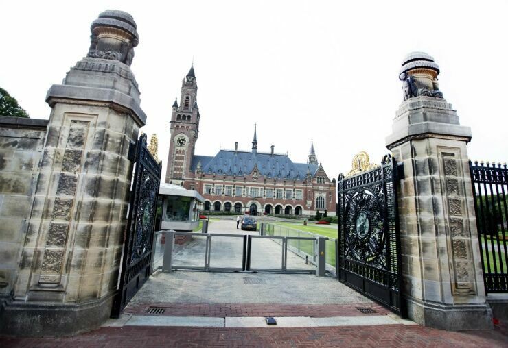 Суд в Гааге отклонил претензии Китая на акваторию в Южно-Китайском море