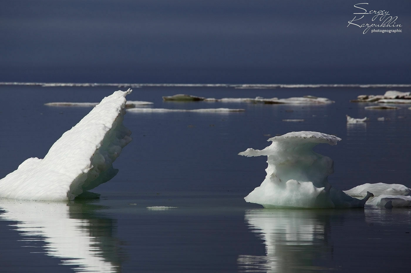 Климатический шок: море Лаптевых не застыло даже в конце октября