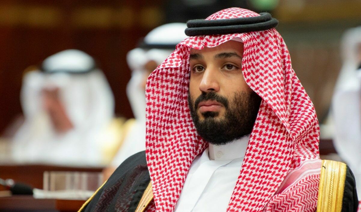 Саудовский наследный принц предложил стать посредником между Россией и Украиной