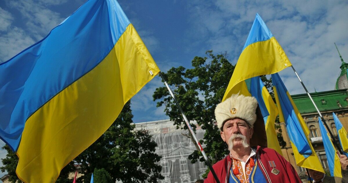 В Верховной Раде сочли неуместным лозунг "Слава Украине"