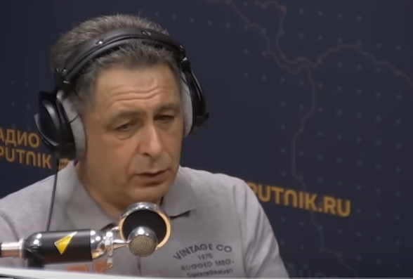 Дмитрий Лекух: «По сути РФС объявил, что не признает Крым нашим»