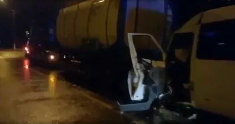 Четыре человека погибли при ДТП с грузовиком во Владимирской области