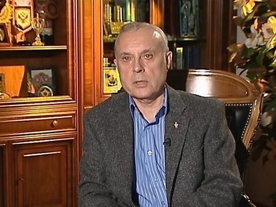 Сергей Гончаров: в ДНР плохо со службой безопасности