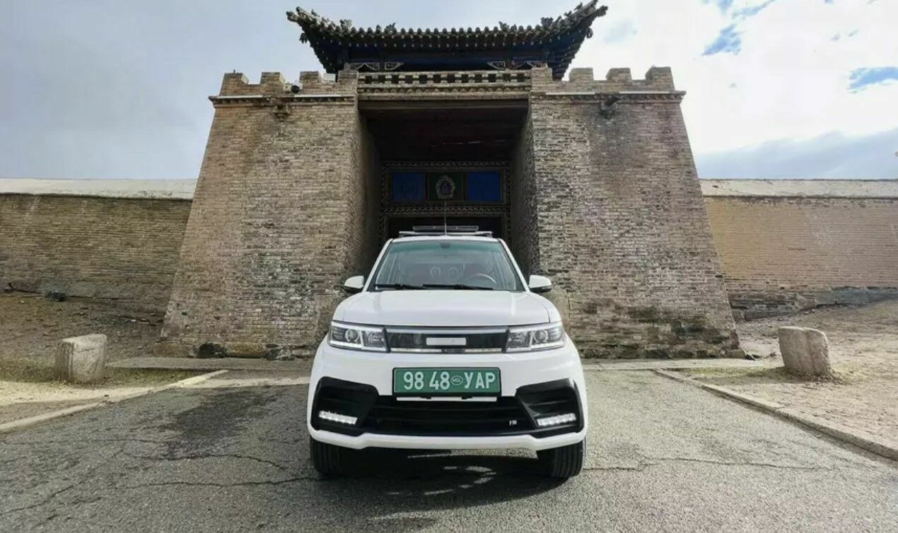 Монголия наладила выпуск первого национального электромобиля
