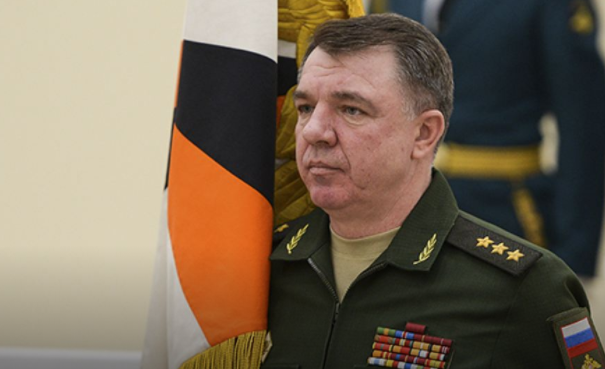 Получивший Героя России за операцию в Сирии генерал назначен главкомом ВВО