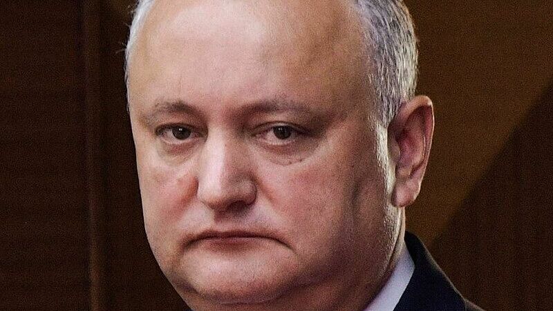 Против экс-президента Молдавии Игоря Додона возбудили новое уголовное дело