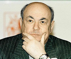 Владимир Ресин, первый заместитель мэра в правительстве Москвы
