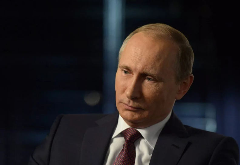Президент Путин рассказал, что двойников у него нет и не было