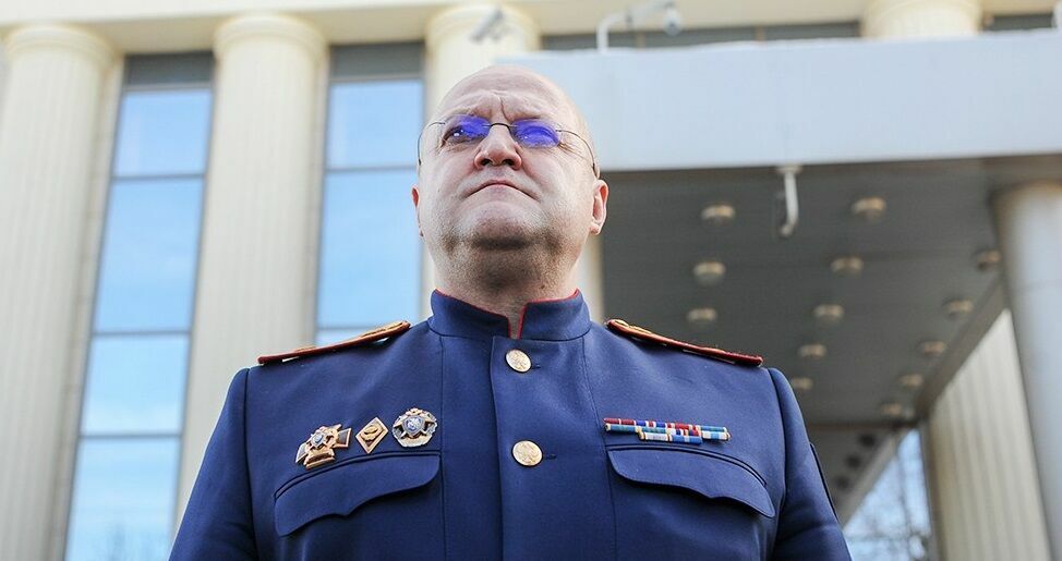 Генерала Дрыманова приговорили к 12 годам колонии строгого режима