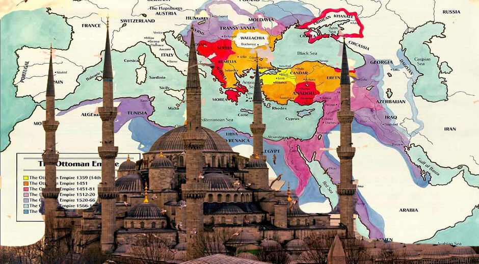 Уроки истории: как турецкая пропаганда выдала за победу развал Османской империи