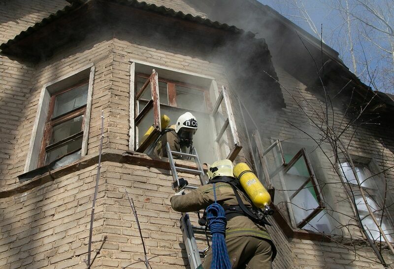 МЧС сообщило об увеличившемся числе погибших при пожарах в больницах