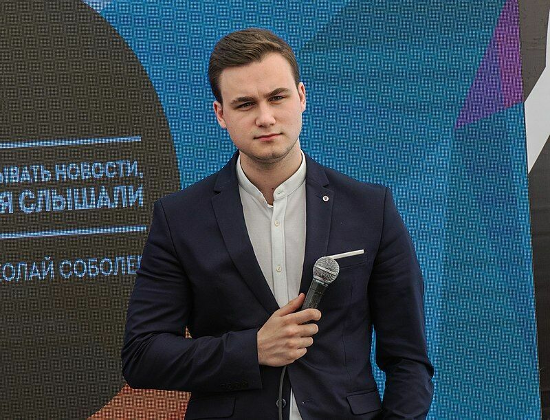 Популярный видеоблогер Соболев заявил об избиении в Санкт-Петербурге