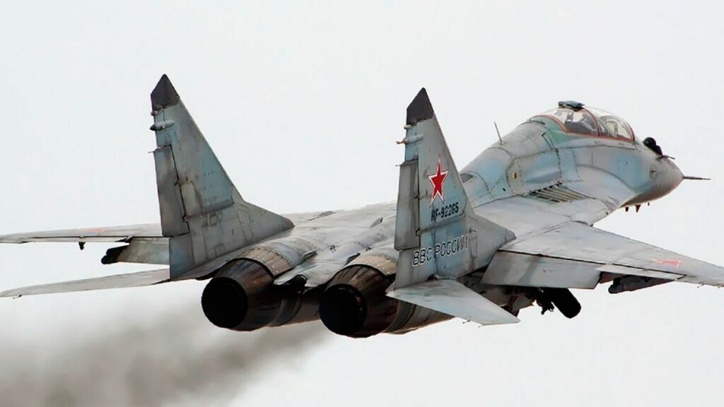 Аргентина отложила покупку российских Миг-29