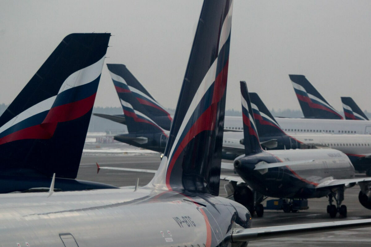 «Аэрофлот» предложил менять условия перелета без согласия пассажира