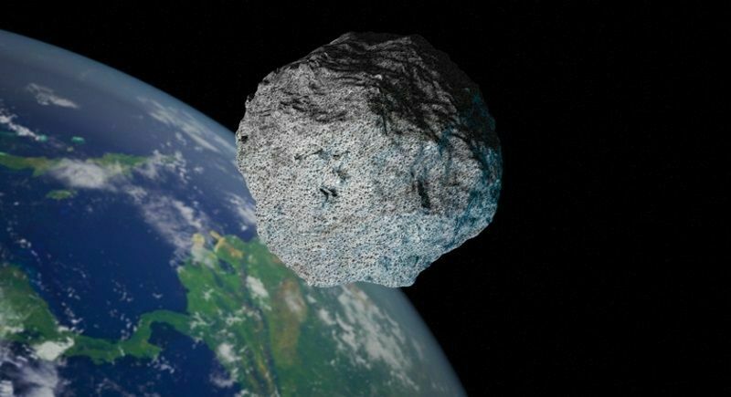NASA уточнило траекторию одного из двух самых опасных астероидов