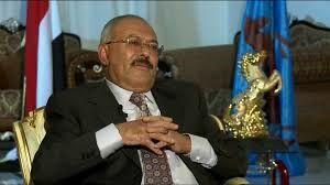 В сеть попали кадры расправы над бывшим президентом Йемена Али Салехом
