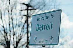 Детройт объявил о банкротстве