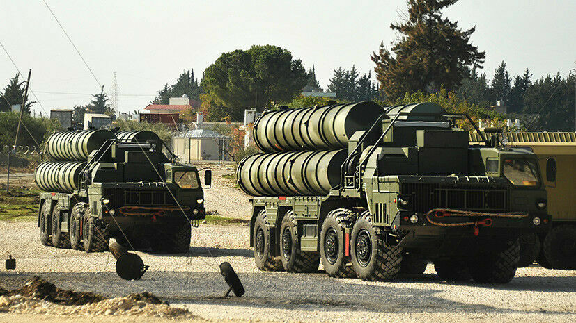 Турция торопит Россию с поставкой С-400