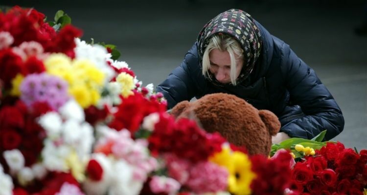 Первые похороны погибшей в крушении А321 пройдут в Великом Новгороде