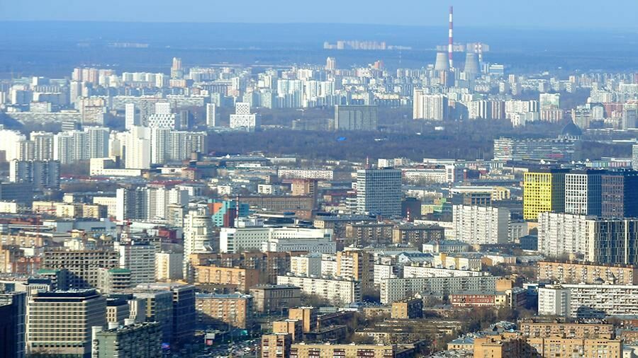 В Москве зафиксировано четырехкратное превышение уровня сероводорода