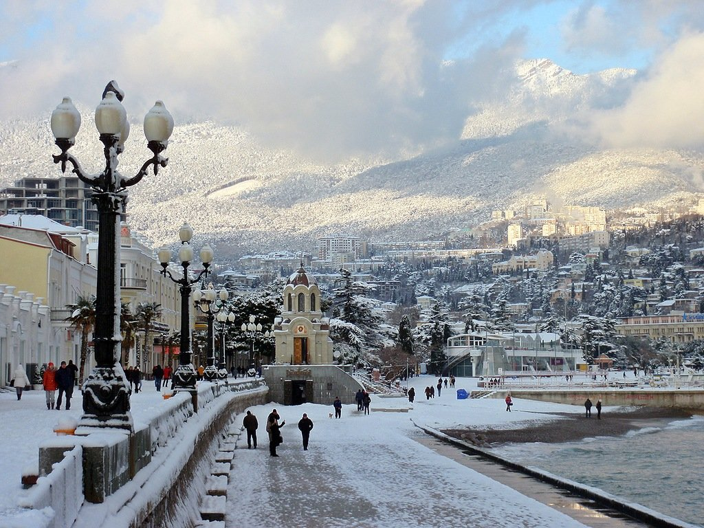 Россияне назвали лучшие города для новогодних путешествий