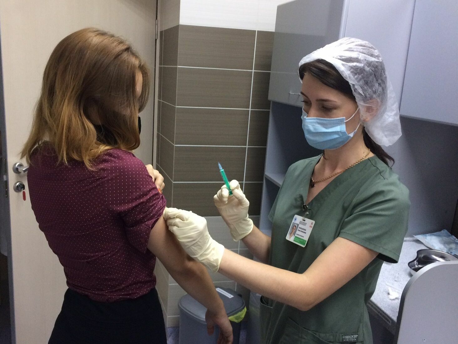 Обязательную вакцинацию ввели для студентов и пенсионеров в Липецкой области
