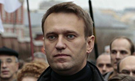 Конституционный суд отказался рассматривать жалобу Навального