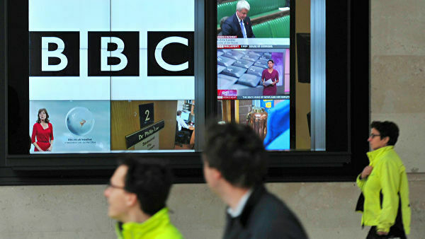 BBC ответила на претензии российских властей