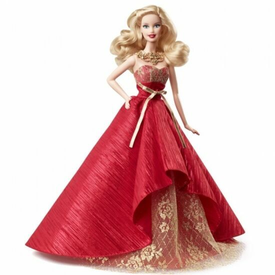 Психологи просят родителей не покупать кукол Barbie