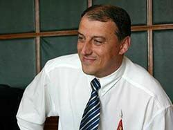Во Владивостоке совершено покушение на первого вице-губернатора Сергея Сопчука. Подробности