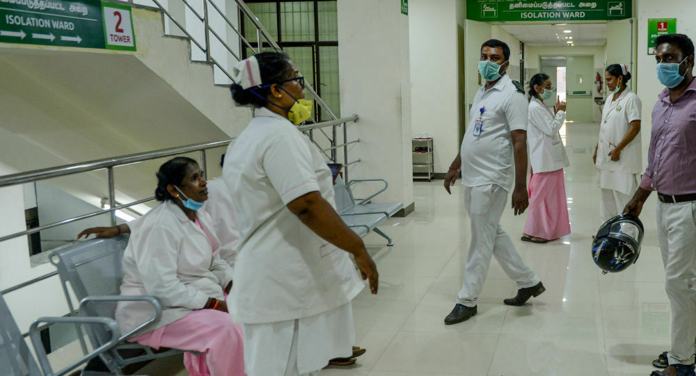 В Индии сообщили о смерти пациента с обезьяньей оспой