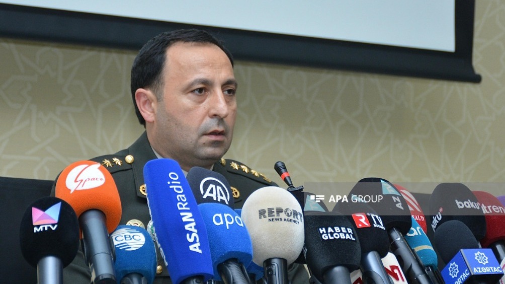 Азербайджан при операции в Карабахе взял под контроль более 60 армянских позиций