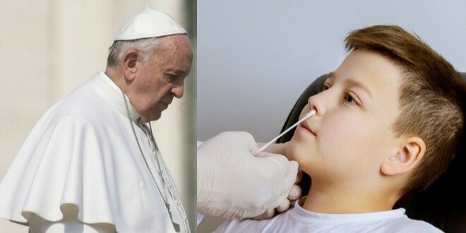 СМИ: Ватикан проверяет тесты на ковид, пытаясь обнаружить Мессию