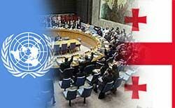 Совбез ООН вновь не принял решения по Южной Осетии