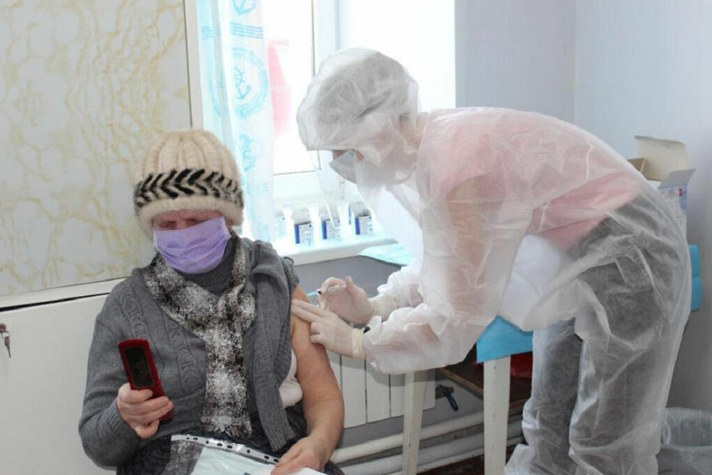 В Пензенской области обязали вакцинироваться от ковида граждан старше 60 лет