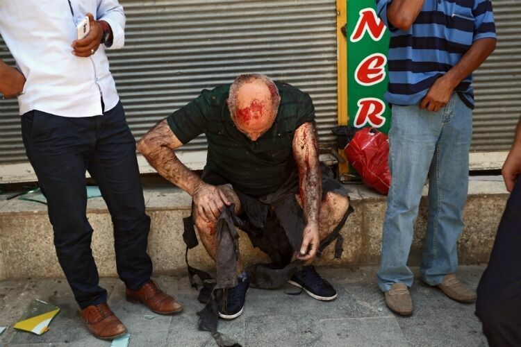 Теракт в турецком городе Суруч: число жертв продолжает расти
