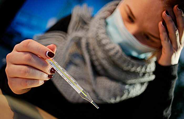 Роспотребнадзор сообщил об эпидемии ОРВИ и гриппа в 24 регионах