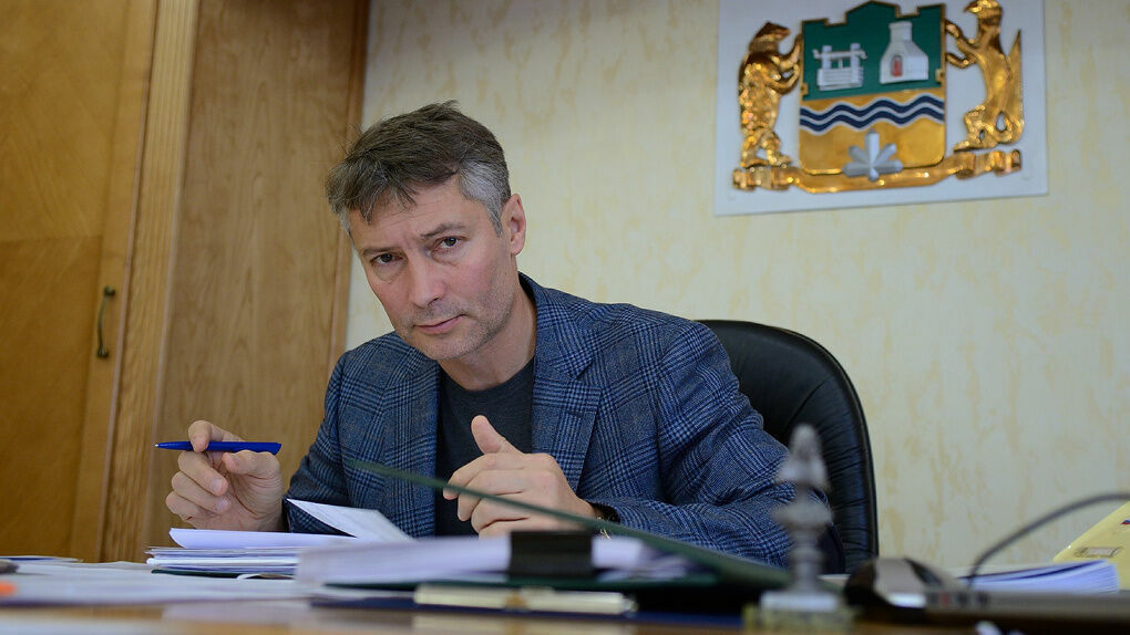 Евгений Ройзман ушел в отставку с поста мэра Екатеринбурга