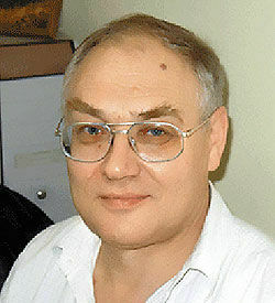Директор Аналитического центра Юрия Левады социолог Лев Гудков