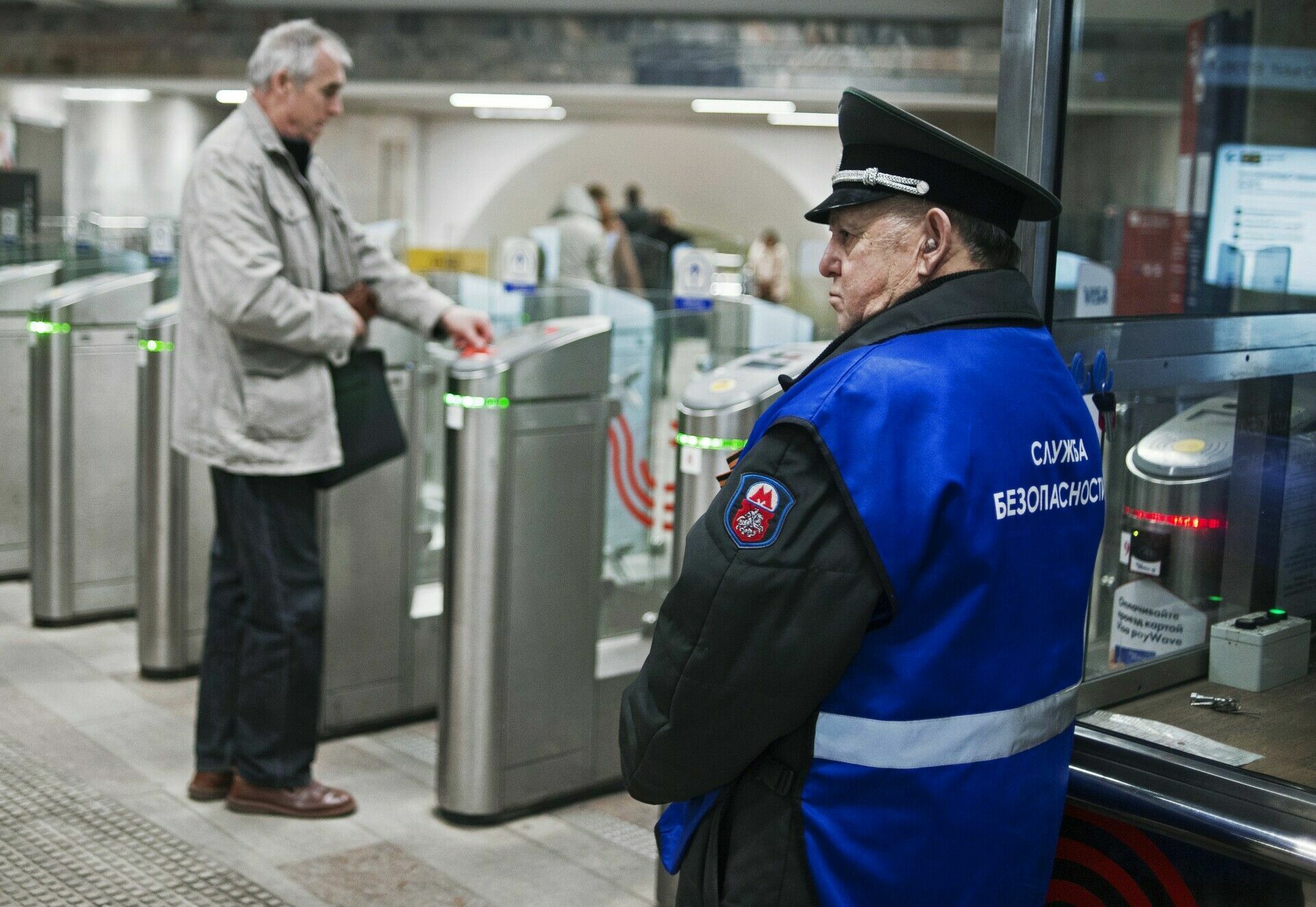 Московский метрополитен не принимает на работу без прививки от ковида
