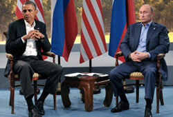 Путин и Обама поручили ФСБ и ФБР найти решение по Сноудену