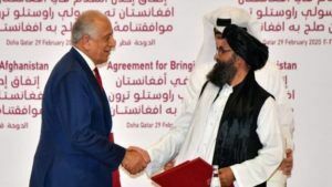 США и "Талибан"* подписали мирное соглашение