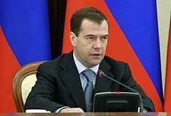 Медведев — спортивным федерациям: «Надо вкалывать 24 часа в сутки»